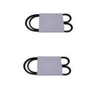 PUYEN 2 cinghie della ventola 6669034 E-6669034 Compatibile con B//o//b//c//a//t S//k//i//d Steer Loader 751 753 763 773 S130