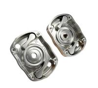 PUYEN 2 pezzi 40-5 43CC 430 Decespugliatore Easy Starter Puleggia Start Catch