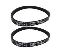 PUYEN 2 pezzi 5PH271 Cinghie di trasmissione 271 H5 adatte for asciugatrici L//G 4400EL1001D