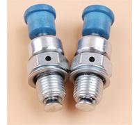 PUYEN 2 pezzi di tappo della valvola decompressione e rilascio compressione for H//U//S//Q//V//A//R//N//A 50 51 55 272 340 345 346XP 350 353 357 359 Parti for motosega