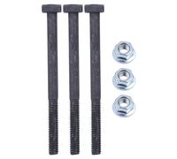 PUYEN 3 set di viti for bulloni marmitta for S//t//i//h//l MS170 MS180 MS250 MS230 MS210 017 018 021 023 025 Ricambi for motosega