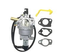 PUYEN Carburatore 380723515 compatibile con generatore a doppio carburante H07553 7500 9400 Watt H07552