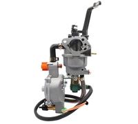 PUYEN Carburatore a doppio carburante GPL NG CNG 188F con maniglia adatto for GX390 GX420 190F Ricambi for motori a carburatore