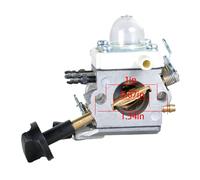 PUYEN Carburatore for Bg56 Bg86 Sh56 Sh86 4241-120-0607 Soffiatore 205(SH86)