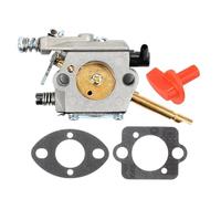PUYEN Carburatore Fs 48 Set Fs48 52 66 Fs106 45a 4132 120 0600 30,5 mm(FS48 Kit 1)