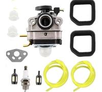 PUYEN Carburatore HY26SST HY26SSTVNM 26cc Trimmer Black Max BM25CSAC BM25SSAC 25cc 2 tempi Gas
