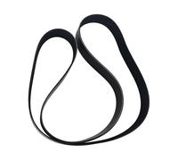 PUYEN Cinghia Poly-V 3681636 Compatibile Con Motore C//u//m//m//i//n//s QSX15 ISX15