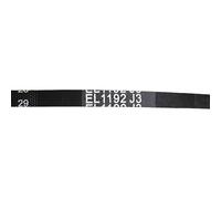 PUYEN EL1192 J3 Cinghia di trasmissione for lavatrice adatta for lavatrici W//h//i//r//l//p/o//o//l I//n//d/e//s//i//t EL 1192 C00063428(EL1192-1pc)