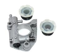 PUYEN Gruppo pompa olio autolubrificante for E//c//h//o S//h//i//n//d//a//i//w//a CS-3500 CS-3700ES CS-440 CS-4400 CS-510 CS-520 CS-530 CS-4200 CS-4200ES CS-4200T