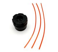 PUYEN Installazione rapida della testina di taglio portatile L//i//n//e for decespugliatore a benzina