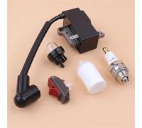 PUYEN Interruttore di accensione/spegnimento della bobina accensione S//park Plug adatto for decespugliatore H//u//s//q//v//a//r//n//a 235R 232R 232L 240RJ 537038501