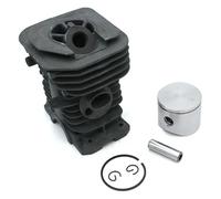 PUYEN Kit Cilindro e pistone da 38 mm for Motosega H/u/s/q/v/a/r/n/a/ 136 136LE 137 137E 530014303 530069940
