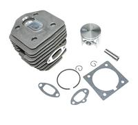 PUYEN Kit Cilindro pistone 45 mm H/u/s/q/v/a/r/n Motosega 154 154XP 254 254XP 501877501,501877502,503441301,503503901,503503902, 503503903