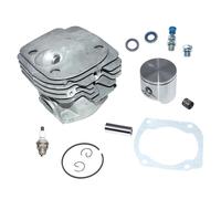 PUYEN Kit Cilindro pistone for Motosega H/u/s/q/v/a//r/n/a 362 362XP 365 365S/p/e/c/i/a/l/ 365EPA 365S 365H 371 371K 371XP 372 372XP 375K 50393 90 71Cy