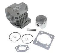 PUYEN Kit Cilindro pistone for soffiatore a Zaino O/l/e/o/-M/a/c AM162 BV162 BV163 E/f/c/o/ AT2062 SA2062 56522024