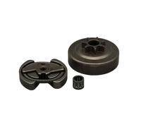 PUYEN Kit Cuscinetto Ruota dentata Tamburo Frizione 7T da 325" Adatto for Moto a Benzina da Giardino H/U/S/Q/V/A/R/N/A 235 E 240 136 137 141 142 36 41.