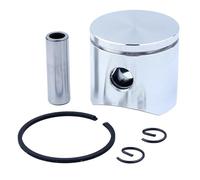 PUYEN Kit di Anelli Elastici for Perno pistone da 38 mm for H/U/S/Q/V/A/R//N/A 36 136 Le 137 E 142 EJ/o/n/s/e//r/e/d 2036 Parti del Motore for Motosega