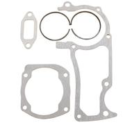 PUYEN Kit Guarnizione Motore con Anello pistone da 48 mm x 1,5 mm for Motosega H/U/S/Q/V/A/R/N/A 365 365XP, Pezzo di Ricambio