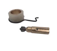 PUYEN Kit INGRANAGGIO A Vite Senza FINE Pompa 'Olio for S/T/I/H/L 017 018 021 023 025 MS170 MS171 MS180 MS170C MS180C MS181 MS190T MS191T MS210 MS230 MS250 RICAMBI