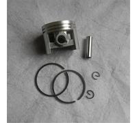 PUYEN KIT PISTONE BR420 46 MM for S//T//I//H//L BR400 BR380 SR420 SR400 FS550 GRUPPO CILINDRO SOFFIATORI for FOGLIE CLIP PERNO FASCIA