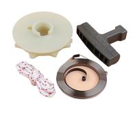 PUYEN Kit puleggia di avviamento a Molla di rinculo for Motosega a Benzina M/c/c/u/l/l/o/c//h M/A/C/C/A//T 335 338 435 440 545008015