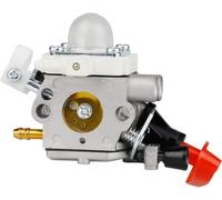 PUYEN Kit tubo filtro aria carburante carburatore FS 56RC S//t//i//h//l C1M-S267A FS56RC FS40C FS50C FS56C FC56C FS70C Trimmer Weed Eater Carb