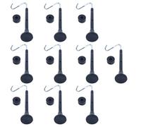 PUYEN Leva 'asta o starter da 10 pezzi adatta for moto con carburatore 4500, 5200, 5800, 5900, 45 cc e 69