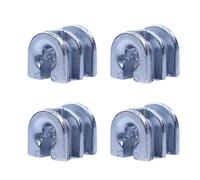 PUYEN Manicotto occhiello testina decespugliatore 2/4 pezzi for S//t//i//h//l FS90 FS100 FS200 FS55 FS110 FS120 FS250 FS350 Ricambi for utensili elettrici da giardino(4pcs)