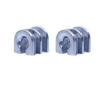 PUYEN Manicotto occhiello testina decespugliatore 2/4 pezzi for S//t//i//h//l FS90 FS100 FS200 FS55 FS110 FS120 FS250 FS350 Ricambi for utensili elettrici da giardino(2pcs)