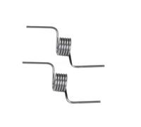 PUYEN Molla di torsione a trave media, fibbia for M//i//d//e//a, T//o//s//h//i//b//a, H//o//m//a, BCD-320WEM, 2 pezzi NN