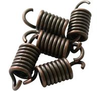 PUYEN Molla frizione adatta S//T//I//H//L 036 044 046 MS341 MS360 MS361 MS440 441 MS460 461 TS400 MS382 Parti MOLLE DI TENSIONE for motosega(5 PCS)
