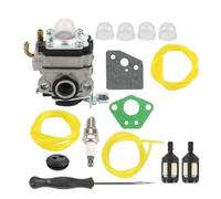 PUYEN Motore Gx31 Carburatore Gx22 Fg100 Guarnizione Filtro Aria 16100-zm5-a95(GX31 Kit)