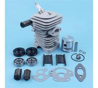PUYEN Paraolio Cuscinetto Albero Motore pistone Cilindro da 39 mm for Motosega M//c//C/U//L//L//O//C//H CS340 CS380 CS 340 380 S 38CC