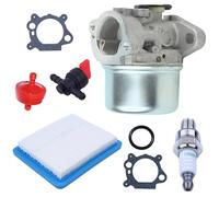 PUYEN Pompa di adescamento del carburatore for tosaerba con motore C//r//a//f//t//s//m//a//n B//r//i//g//g//s S//t//r/a//t//t/o//n 6,25 .75 Hp 675 799868