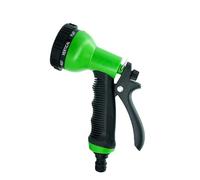 PUYEN Ugello for irrigazione a spruzzo for Auto, Tubo Flessibile for Lavaggio Auto Regolabile, ugello for irrigazione da Giardino Portatile ad Alta Pressione, ugello for irrigazione a spruzzo, ugello
