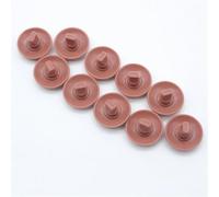 PUYEN Valvola di ritegno primer da 10 pezzi for Z//a//m//a W//a//l//b//r//o H//o//m//e/l//i//t//e McCulloch Weedeater Trimmer Blower 176-64, 176-64-1