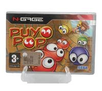 Puyo Pop Nokia N-Gage NGage Gioco PAL Nuovo Sigillato Sealed Retro Game Raro