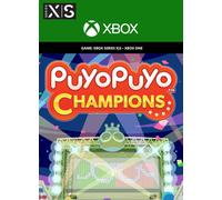 Puyo Puyo Champions XBOX LIVE Key EUROPE