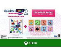 Sega Videogioco Puyo Puyo Tetris 2 per Xbox Series X/S – Launch Edition – Nuovo