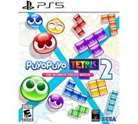 Puyo Puyo Tetris 2: Launch Edition - PlayStation 5 PlayStat (Sony Playstation 5)