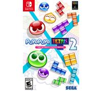 NSW - PUYO PUYO TETRIS 2 EDIZIONE DI LANCIO