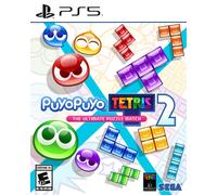 Puyo Puyo Tetris 2: Launch Edition - PlayStation 5 PlayStat (Sony Playstation 5)