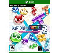 Sega Videogioco Puyo Puyo Tetris 2 per Xbox Series X/S – Launch Edition – Nuovo