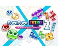 Puyo Puyo Tetris 2 (PC) Steam Gift - GLOBAL