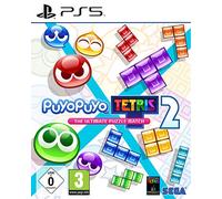 Puyo Puyo Tetris 2 (Playstation PS5)