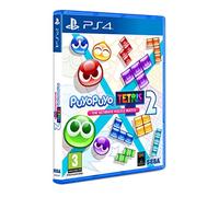 Puyo Puyo Tetris 2 - Launch Edition PS4 Playstation 4 SEGA