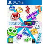 Puyo Puyo Tetris 2 PS4 (Sony Playstation 4)
