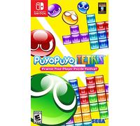 Puyo Puyo Tetris - Nintendo Switch Nintendo Switch Standard (Nintendo Switch)