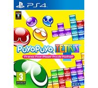 PS4 Puyo Puyo Tetris UFFICIALE ITALIA