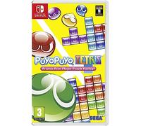 Puyo Puyo Tetris (Nintendo Switch) - - Nintendo Switch